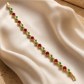 Bracelet tulipe