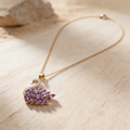 Violet,Gold