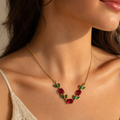 Collier Vigne Royale
