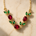 Collier Vigne Royale