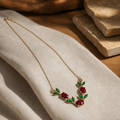 Collier Vigne Royale