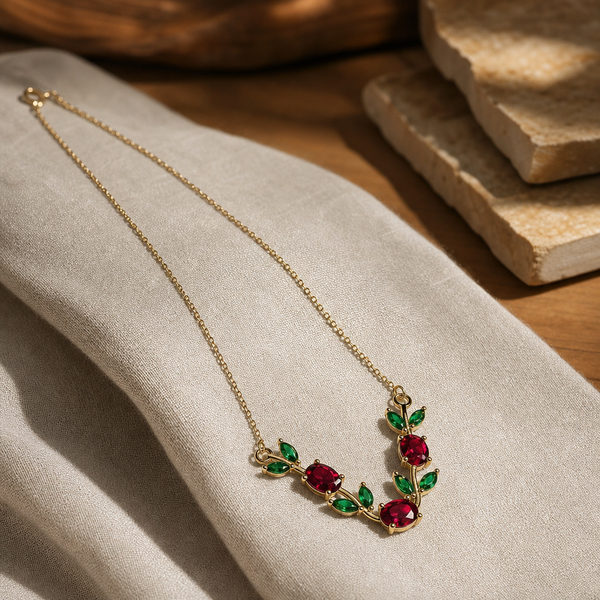 Collier Vigne Royale