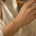 Bracelet tulipe