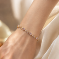 Bracelet tulipe
