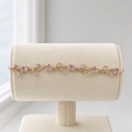 Bracelet tulipe