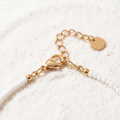 Coastal Charms Beaded Necklace