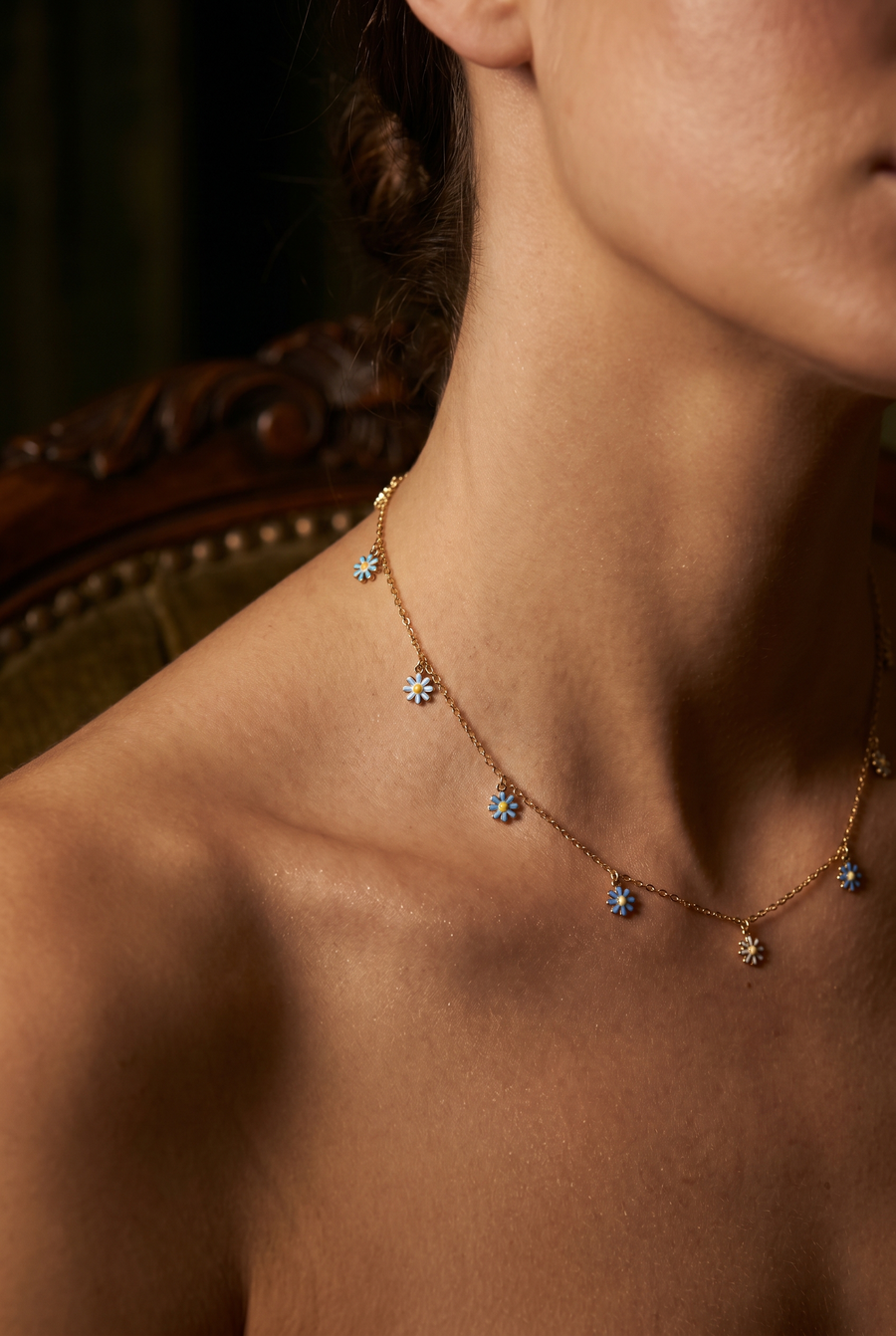 Colliers Femme