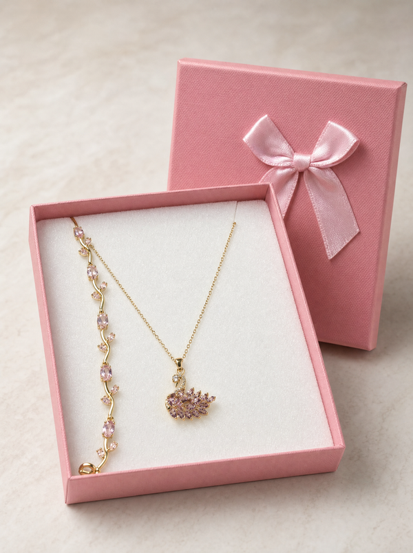 Coffret Cadeau Swan Duo