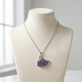 Violet,Silver