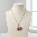 Violet,Gold