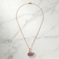 Violet,Gold