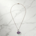 Violet,Silver