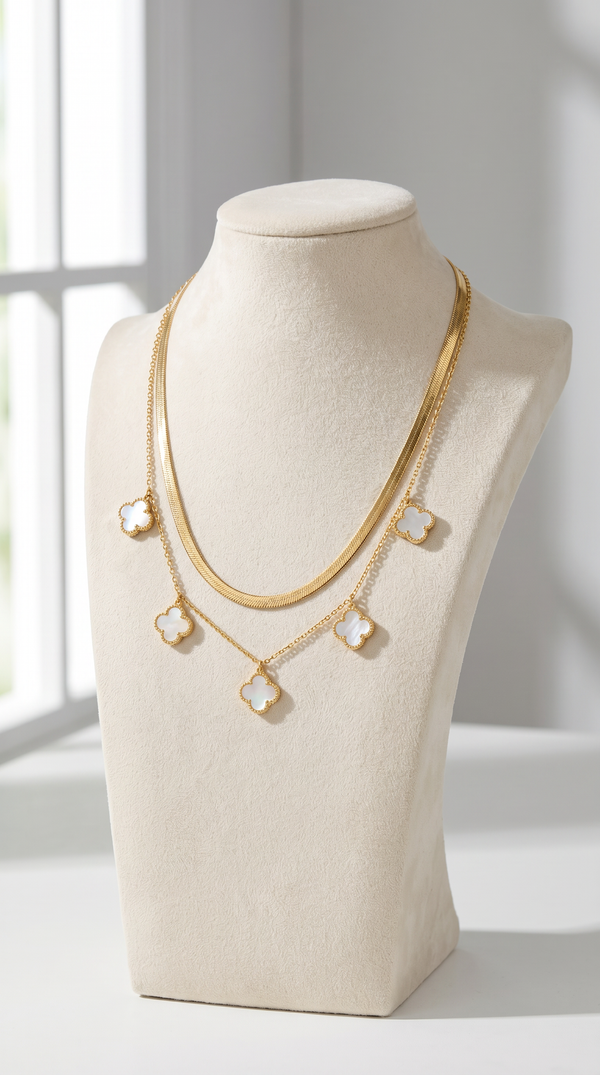Lucky Charm Double Layer Set