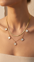 Lucky Charm Double Layer Set