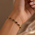 Bracelet tulipe