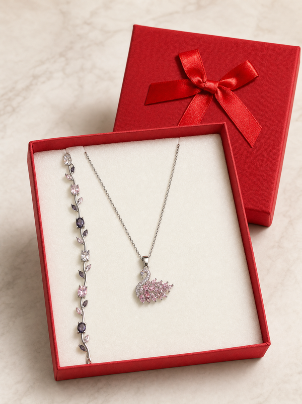 Coffret Cadeau Swan Duo