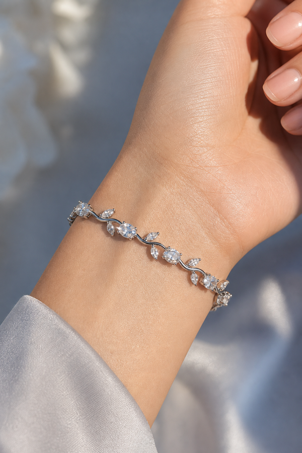 Bracelet tulipe
