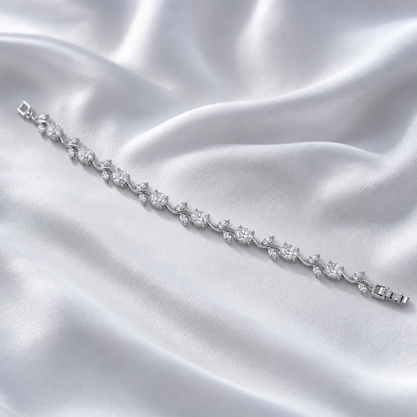 Bracelet tulipe